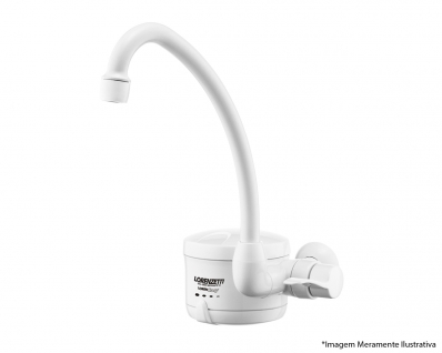 Torneira Elétrica Lorenzetti Loren Easy 127V
