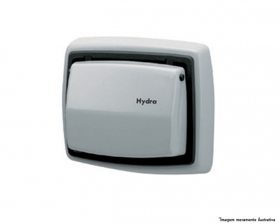 Valvula Descarga Hydra 2550 1.1/2 Cinza