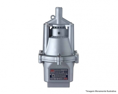 Bomba D agua Submersa 2300/hora Anauger 900 450w 127v
