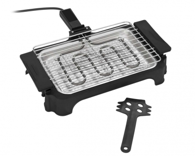 Churrasqueira Elétrica Anurb Petit Grill Plus Preto 220v