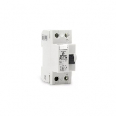 Interruptor Din Dr Bipolar 25A 30Ma - Drs2P