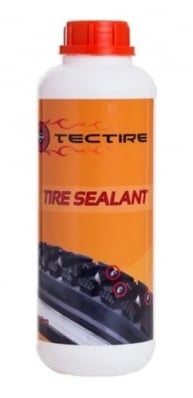 Líquido Selante Tubeless Tectire 1 Litro Bike Mtb Sem Amônia