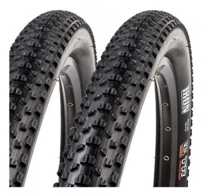 Par Pneus Bike Maxxis Ikon 29x2.20 Dobrável Exo/tr 