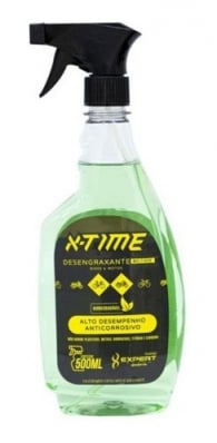 Desengraxante Xtime Para Bikes Moto Bicicleta 