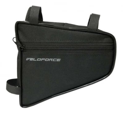 Bolsa De Quadro Bag Case Bike Triangular Veloforce Preta