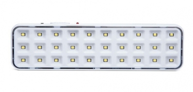 Luminária De Emergência Autônoma Lae 30 Led´s Intelbras