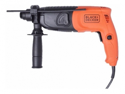 Martelete Perfurador 620w 220v Black Decker Kd620k
