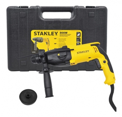 Martelete Stanley Sds Plus 3 Modos 2,4j 800w 220v