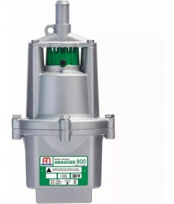 Bomba Poco Anauger 800 5g 3/4 220v 1970/hora