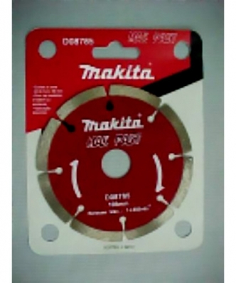 Disco Diamantado Makita Makfast 8785 Concreto