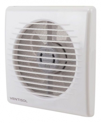 Exaustor P/banheiro 150mm 22w 127v