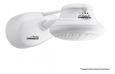 Ducha L&c Bella Ducha Turbo 5500w 127v