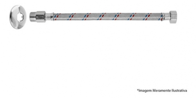 Engate Flex Inox Blukit 60cm Blister