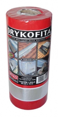 Fita Multiuso Dryko 30cmx10m