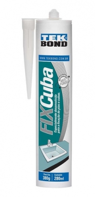 Adesivo Fixcuba Tekbond 380g