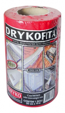 Fita Multiuso Dryko 20cmx10m
