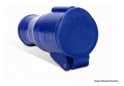 Acoplamento Steck P/extensao 3p+t 32a 220v N-4259