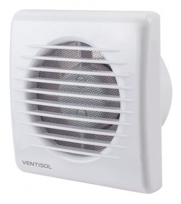 Exaustor P/banheiro 100mm 10w 127v