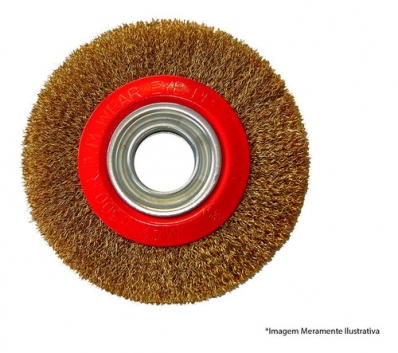 Escova Circular Disflex C 6X1