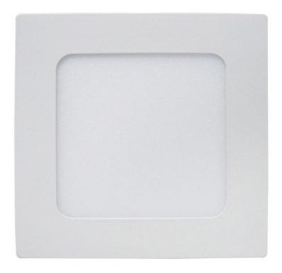 Painel Led Emb Quad 12wx6500k 171x171mm 800lm