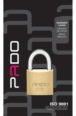 Cadeado Pado 35mm