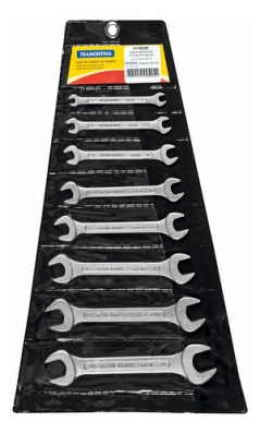 Chave Fixa Jg Tramontina 08pcs 6-22mm 41120/208