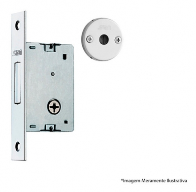 Trava Seg Tetra Stam Inox 1001 Distancia Broca 30mm