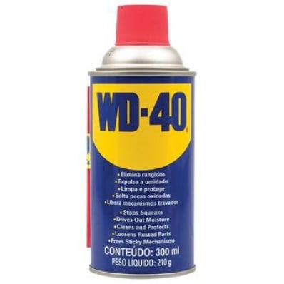 Desengripante Spray Wd - 40 300ml