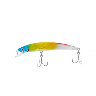 Isca Artificial Crown Alfa Minnow 110mm - Cr13