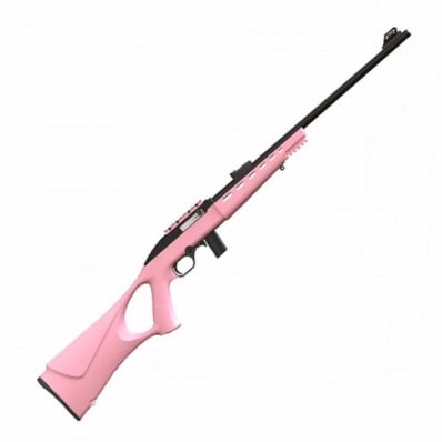 Rifle Cbc 7022 Way Rosa - Cal. 22lr - 10 Tiros - Cano 21" - Oxidado