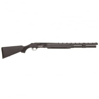 Espingarda Fogo Mossberg Semi-auto Jm/ 10 Cal 12ga 28" Oxidada Black 