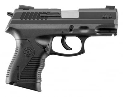 Pistola Taurus 838 C - Cal. 380 Acp Oxidado Fosco 