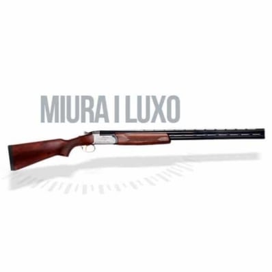 Espingarda Fogo Boito Miura I 12ga Cano 760mm - Mad Luxo