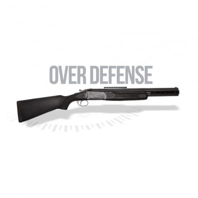 Espingarda Fogo Boito Over Defense 12ga Cano 610mm - Pp Standard