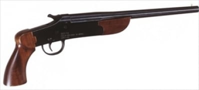 Espingarda Pistola Fogo Boito B-300 Cal 28ga 300mm Oxidado Curta 