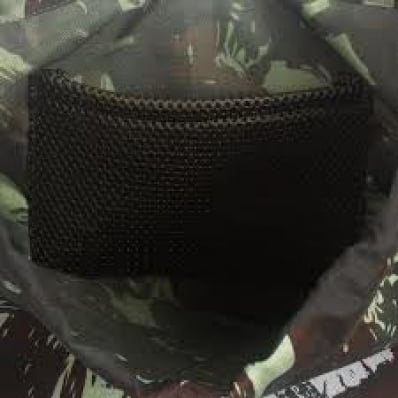 Bolsa Camuflada Bravo