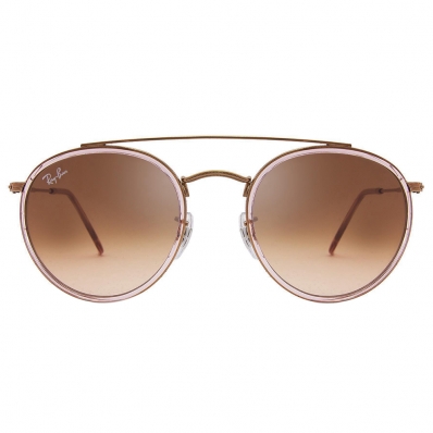 Ray-Ban Round Double Bridge RB3647-NL 9069A5