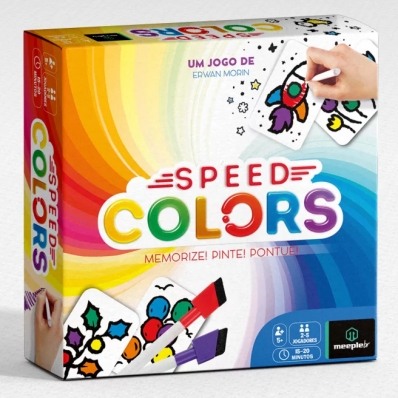 SPEED COLORS