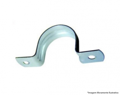 Abracadeira Tipo U H 3" 50Pcs