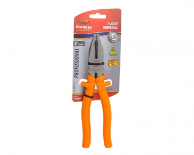 Alicate Universal Corneta 8" 1000V Cv Blister