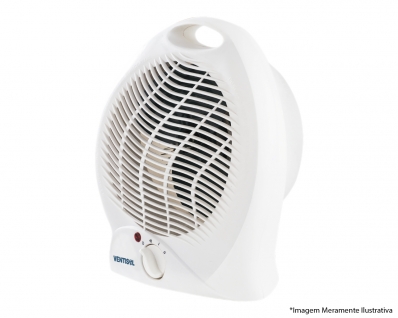 Aquecedor Ventisol Resistencia Mod A1 220V Max 2000W