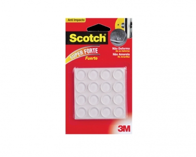 Batente Protetor 3M D Gg 12Pcs Blister