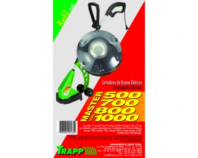 Carretel Aparador Trapp M500/700/800/Turbo 1000