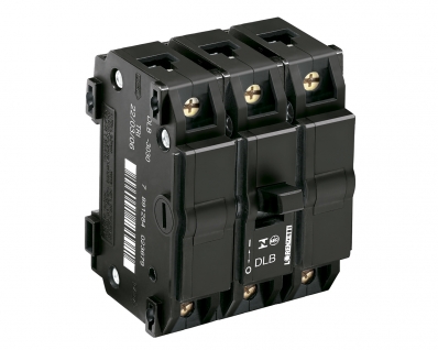 Disjuntor L&C Tripolar 10A