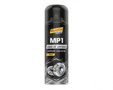 Graxa Branca Cavidade Spray 200Ml