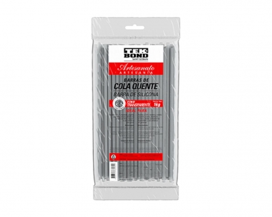 Refil Silicone Transp Tekbond Fino 1Kg
