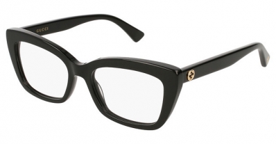 Armação GUCCI GG0165O 001 
