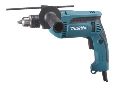 Furadeira Imp Rever Makita Hp1640 1/2" 760W 127V