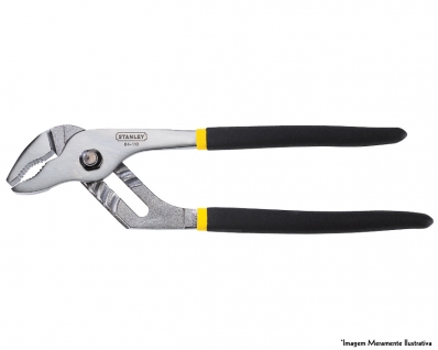Alicate Bomba D Agua Stanley 12" 84021 Blister