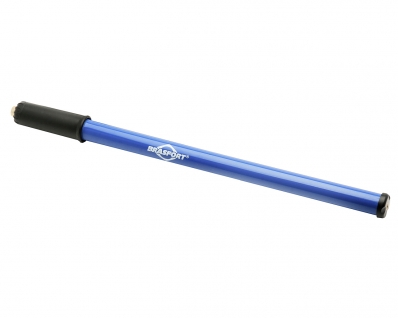Bomba Ar Manual Frontal Azul Brasfort 8893